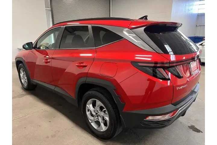 $22527 : Hyundai TUCSON 2023 AWD SEL image 5