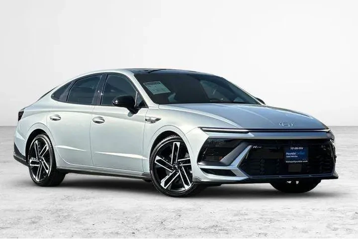 $31990 : Hyundai SONATA 2025 N Line 4 image 1