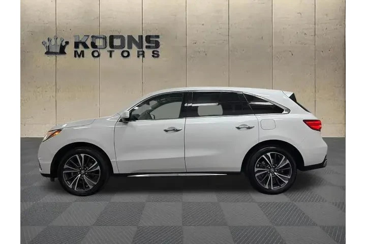 $29500 : Acura MDX 2020 SH-AWD 4dr SU image 4