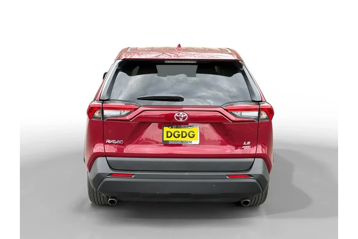 $25553 : Toyota RAV4 2024 AWD LE 4dr image 4