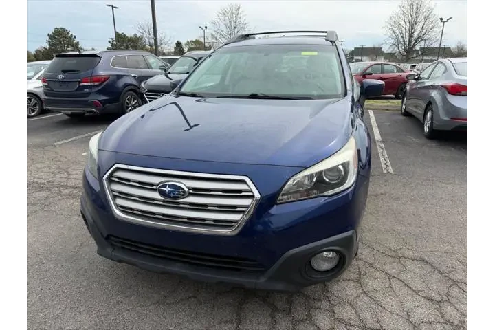 $6566 : Subaru Outback 2015 AWD 2.5i image 2
