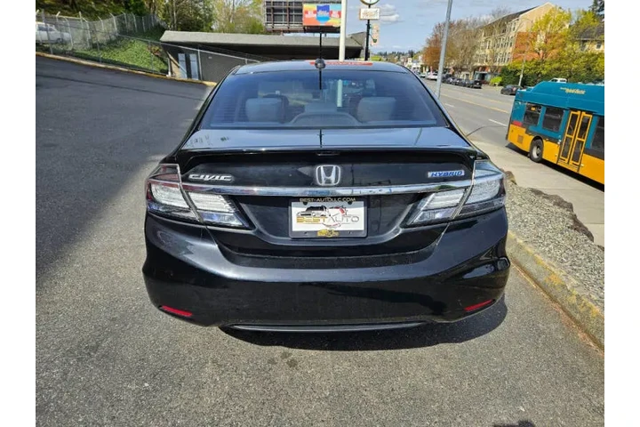 $4999 : 2013 Civic Hybrid image 5