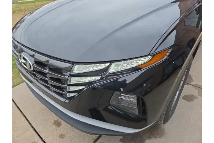 $21500 : Hyundai TUCSON 2022 AWD SEL image 9