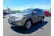$16600 : 2012 Highlander Limited 4WD thumbnail