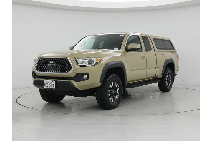 $37998 : Toyota Tacoma 2018 4x4 TRD O image 4