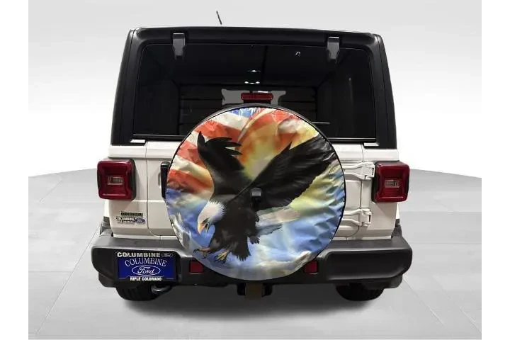 $36901 : Jeep Wrangler Unlimited 2022 image 4