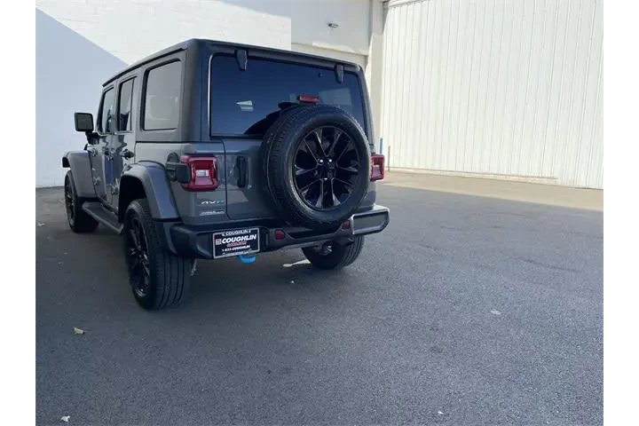 $31800 : Jeep Wrangler Unlimited 2022 image 5