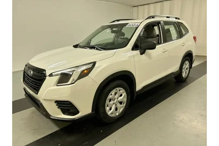 $22305 : Subaru Forester 2023 AWD Bas image 5