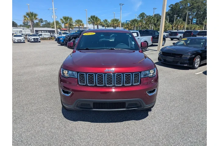 $24000 : Jeep Grand Cherokee WK 2022 image 8