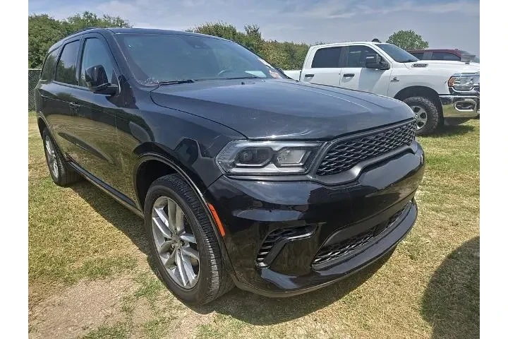 $33502 : Dodge Durango 2024 AWD GT 4d image 4