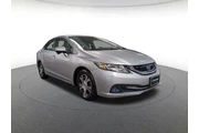 $13000 : Honda Civic 2015 Hybrid 4dr thumbnail