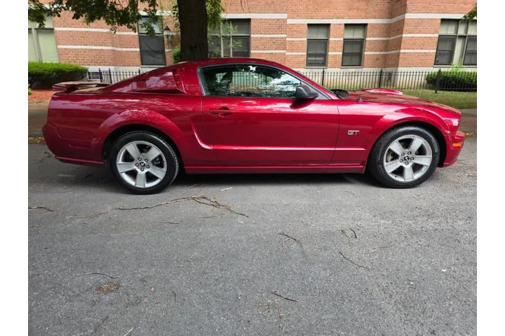 $15750 : 2007 Mustang GT Premium image 7