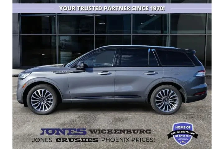 $35695 : Lincoln Aviator 2021 AWD Res image 2