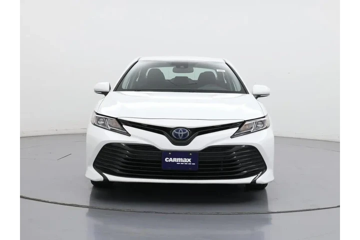 $26998 : Toyota Camry Hybrid 2020 LE image 5