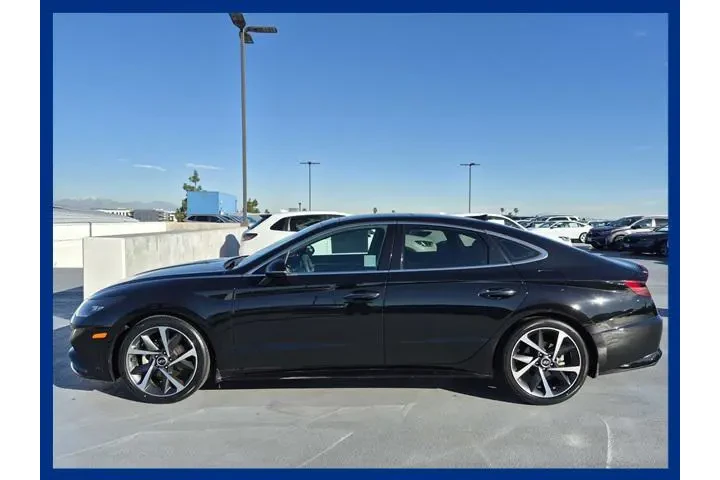 $22243 : Hyundai SONATA 2022 SEL Plus image 7