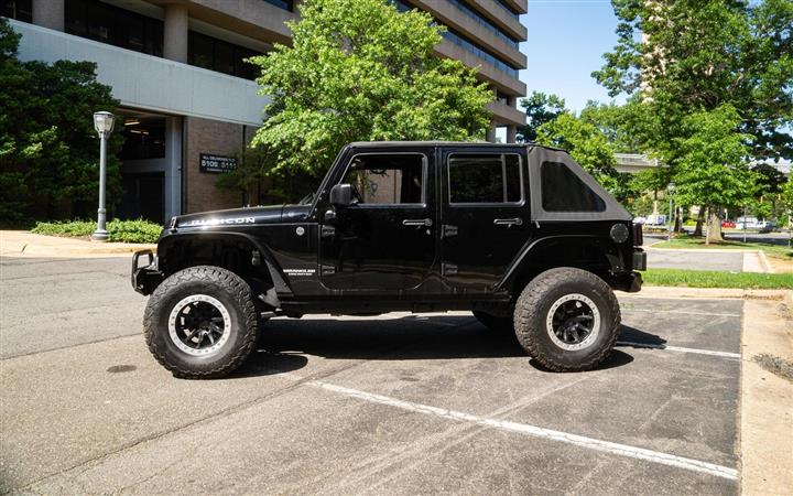 $25000 : 2015 JEEP WRANGLER image 6