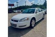 $6500 : 2014 Impala Limited LT Fleet thumbnail