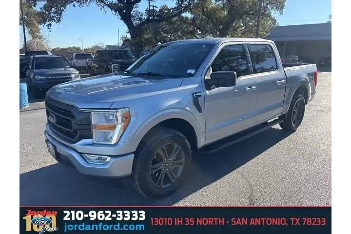 $35401 : Ford F-150 2022 4x2 XLT 4dr image 3