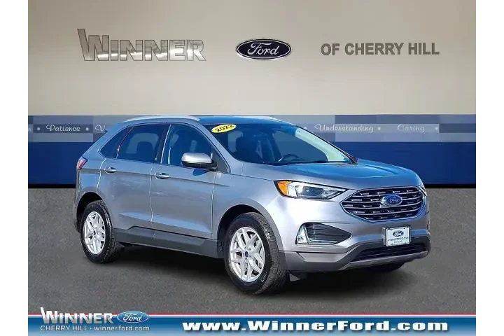 $28995 : Ford Edge 2022 AWD SEL 4dr C image 1