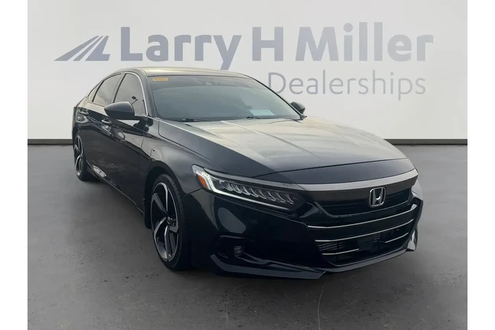 $25355 : Honda Accord 2022 Sport 4dr image 7