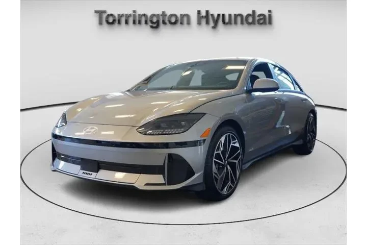 $29451 : Hyundai IONIQ 6 2024 AWD SEL image 2