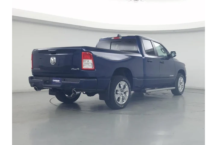 $36998 : Ram 1500 2023 4x4 Big Horn 4 image 8