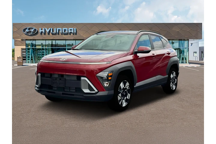 $25359 : Hyundai KONA 2025 AWD SEL 4d image 1