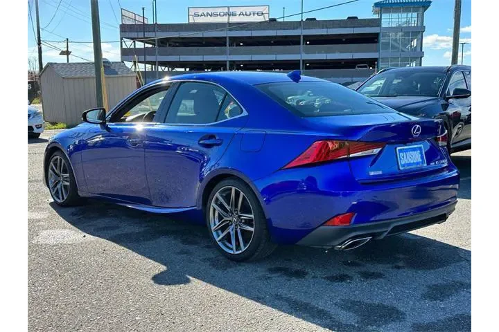 $24959 : Lexus IS 300 2019 AWD 4dr Se image 5