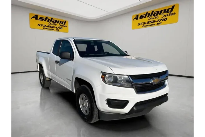 $10900 : 2019 Colorado Work Truck image 9