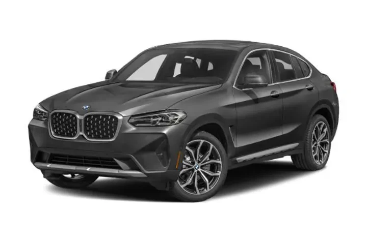 $34799 : BMW X4 2022 AWD M40i 4dr Spo image 1
