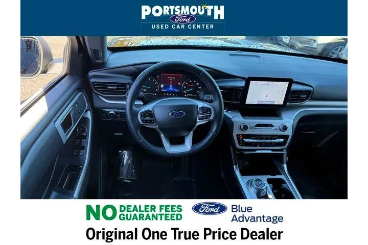 $31995 : Ford Explorer 2022 AWD XLT 4 image 7