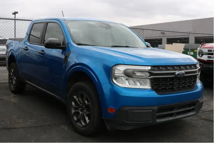 $19736 : Ford Maverick 2022 XL 4dr Su image 4