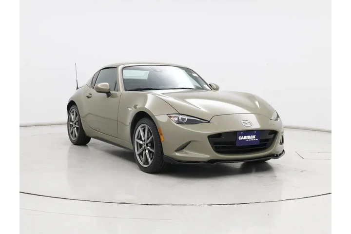 $26998 : Mazda MX-5 Miata RF 2023 Gra image 1