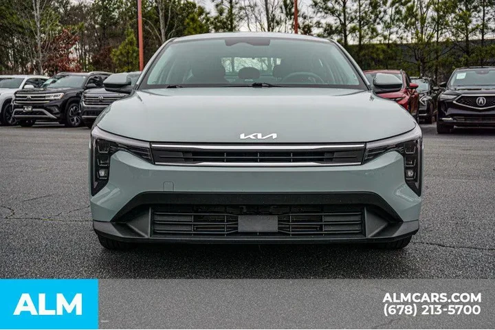 $19420 : Kia K4 2025 LXS 4dr Sedan image 8