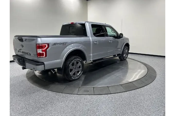 $33766 : Ford F-150 2020 4x4 XLT 4dr image 6