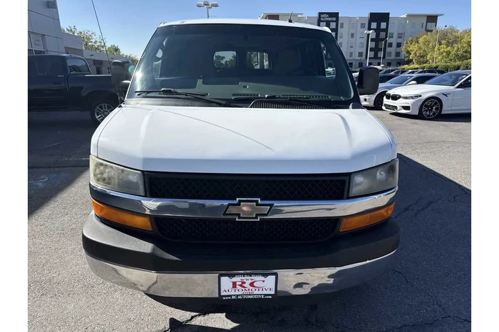 $14910 : 2013 Express Passenger LT image 4