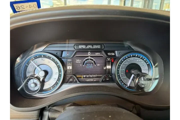 $35016 : Ram 1500 2022 4x4 Limited 4d image 9