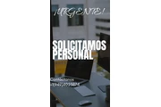Solicitamos personal en Los Angeles