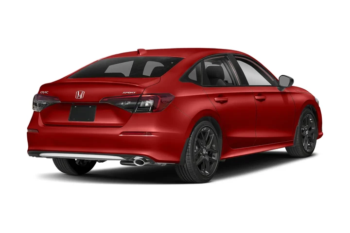 $23384 : 2022 Civic Sedan Sport image 2
