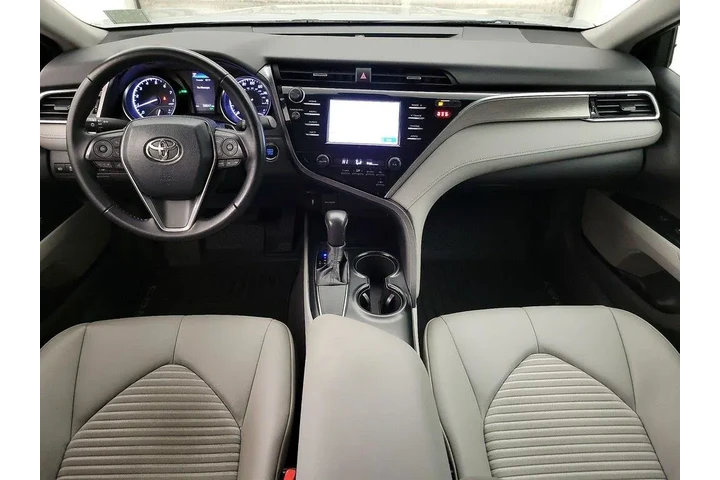 $22998 : Toyota Camry 2018 SE 4dr Sed image 9