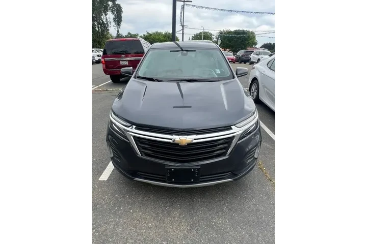 $24988 : Chevrolet Equinox 2023 4x4 L image 3