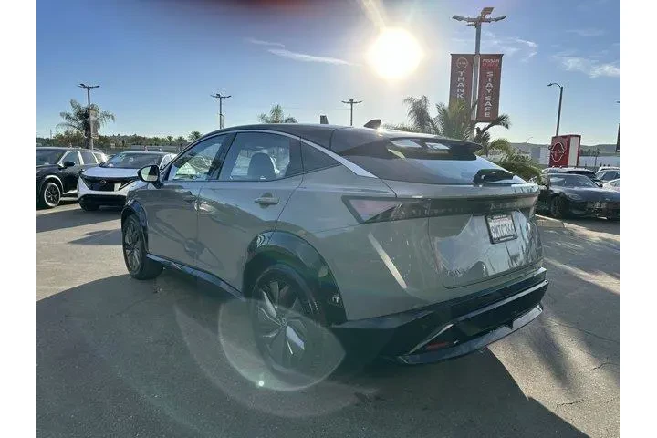 $20791 : Nissan Ariya 2024 Venture+ 4 image 5