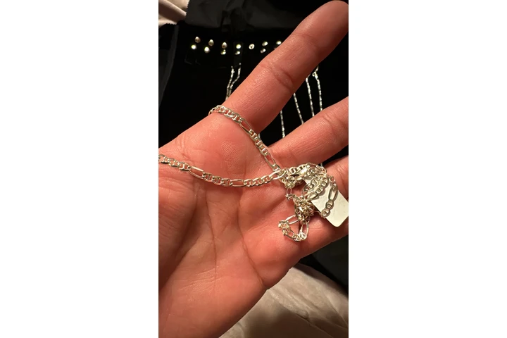 $30 : Cadenas plata 925 image 2