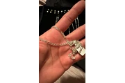 $30 : Cadenas plata 925 thumbnail
