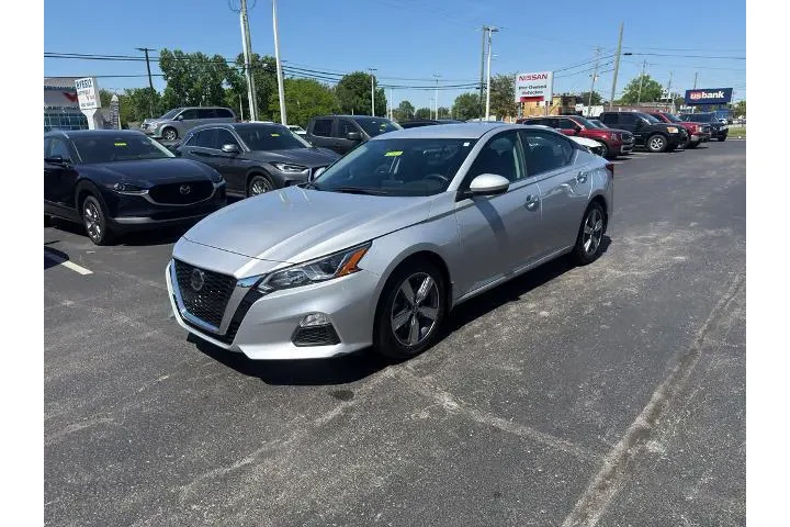 $15995 : Nissan Altima 2020 2.5 S 4dr image 4