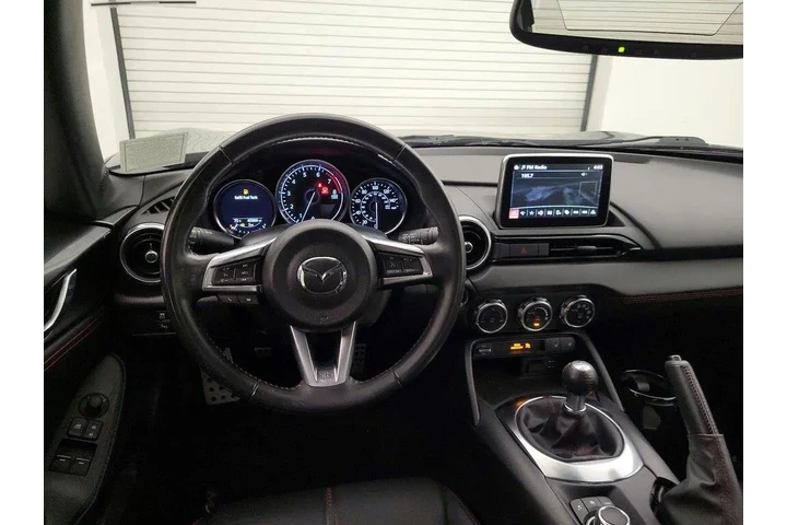 $21998 : Mazda MX-5 Miata RF 2017 Gra image 10