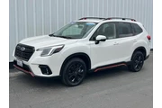 Subaru Forester 2023 AWD Spo