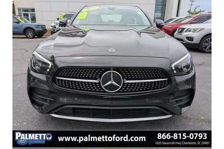 $33549 : Mercedes-Benz E-Class 2021 A image 8