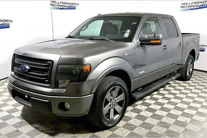$21570 : Ford F-150 2014 4x2 Limited image 1