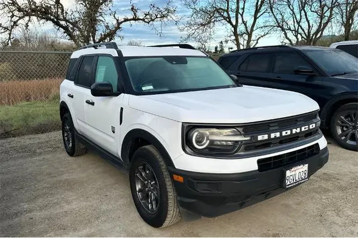 $24921 : Ford Bronco Sport 2023 AWD B image 2